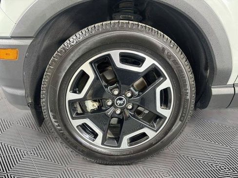 Certified 2022 Ford Bronco Sport Outer Banks w/ Tech Package AWD/4WD image 30