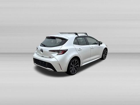 Used 2021 Toyota Corolla XSE FWD image 5