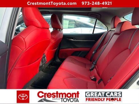 Certified 2023 Toyota Camry XSE w/ Navigation Package image 9