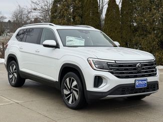 New 2026 Volkswagen Atlas SEL video 1