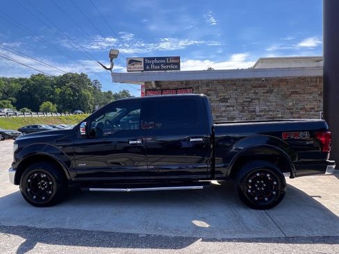 Used 2015 Ford F150 Lariat w/ Equipment Group 502A Luxury AWD/4WD image 3