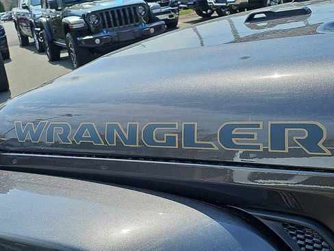 New 2026 Jeep Wrangler Unlimited Sport image 20