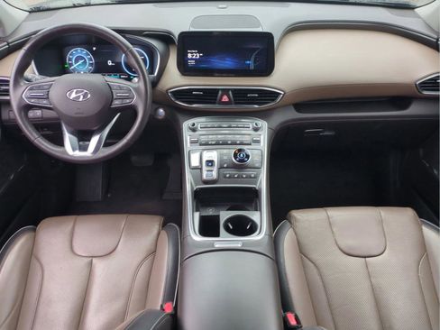 Used 2023 Hyundai Santa Fe Limited image 21