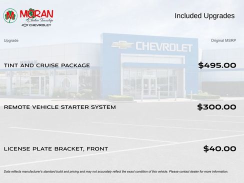 Certified 2022 Chevrolet Trax LS w/ Tint and Cruise Package image 5