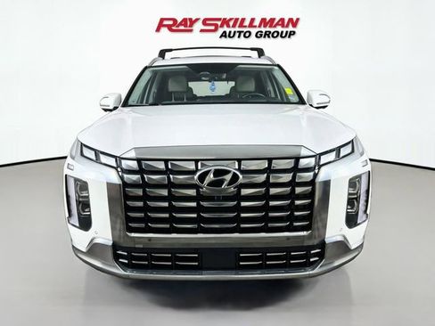 Used 2024 Hyundai Palisade Calligraphy AWD/4WD image 2