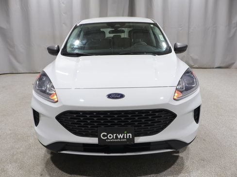 Used 2022 Ford Escape S AWD/4WD image 9