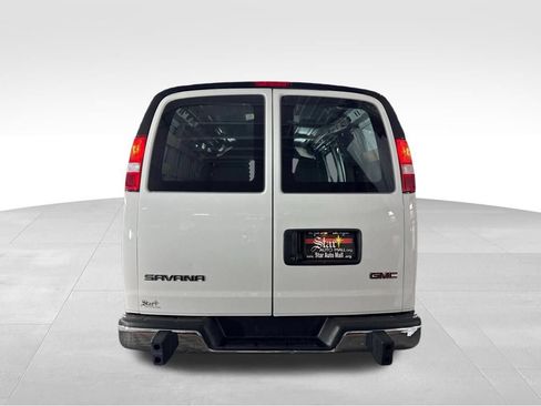Used 2025 GMC Savana 2500 w/ Driver Convenience Package RWD image 6