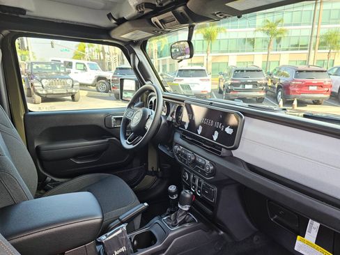 New 2026 Jeep Wrangler Sport image 26