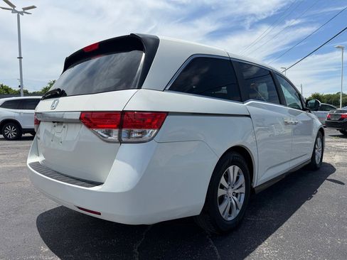 Used 2017 Honda Odyssey EX-L image 5