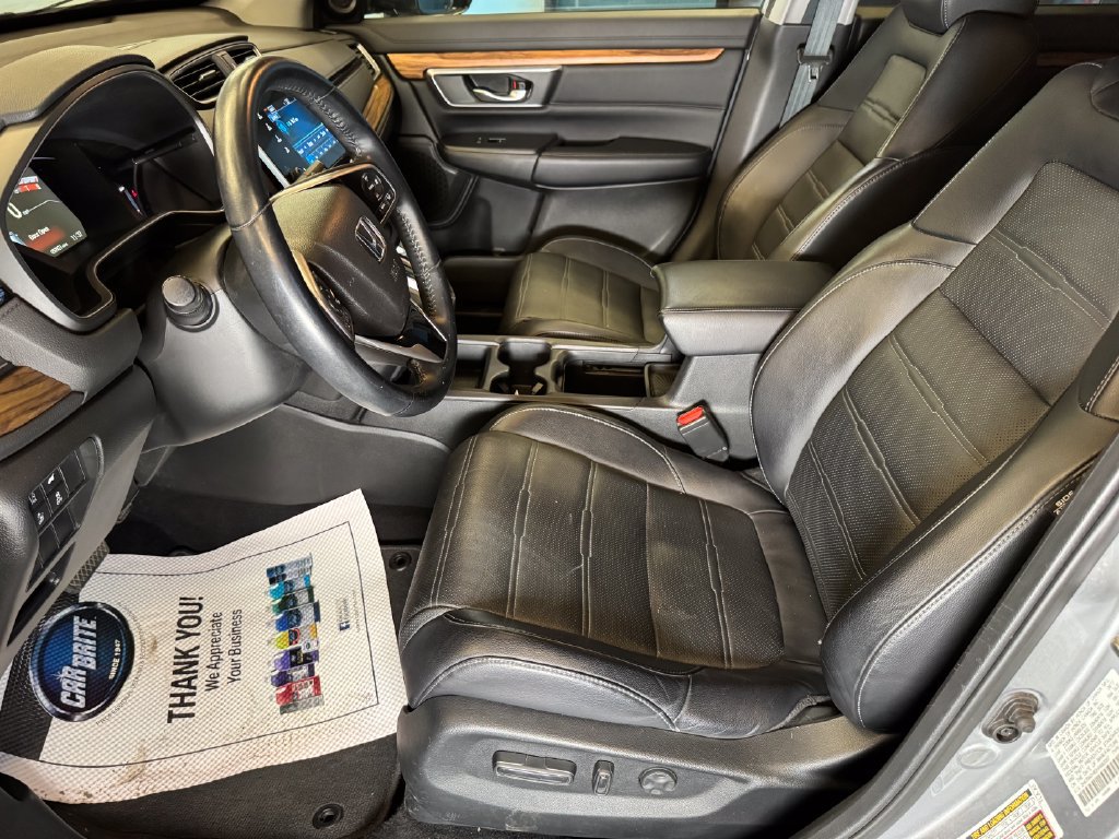 Used 2017 Honda CR-V EX-L image 20