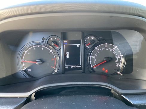 Used 2021 Toyota 4Runner Trail Special Edition image 24