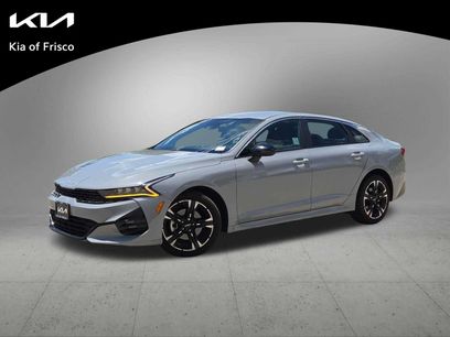 Used 2024 Kia K5 GT-Line