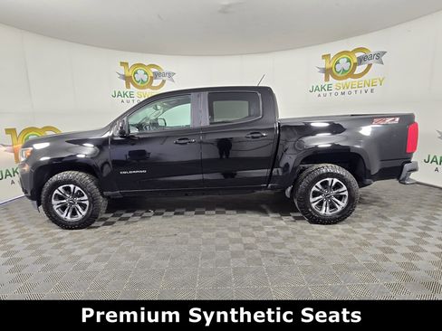 Certified 2022 Chevrolet Colorado Z71 image 4