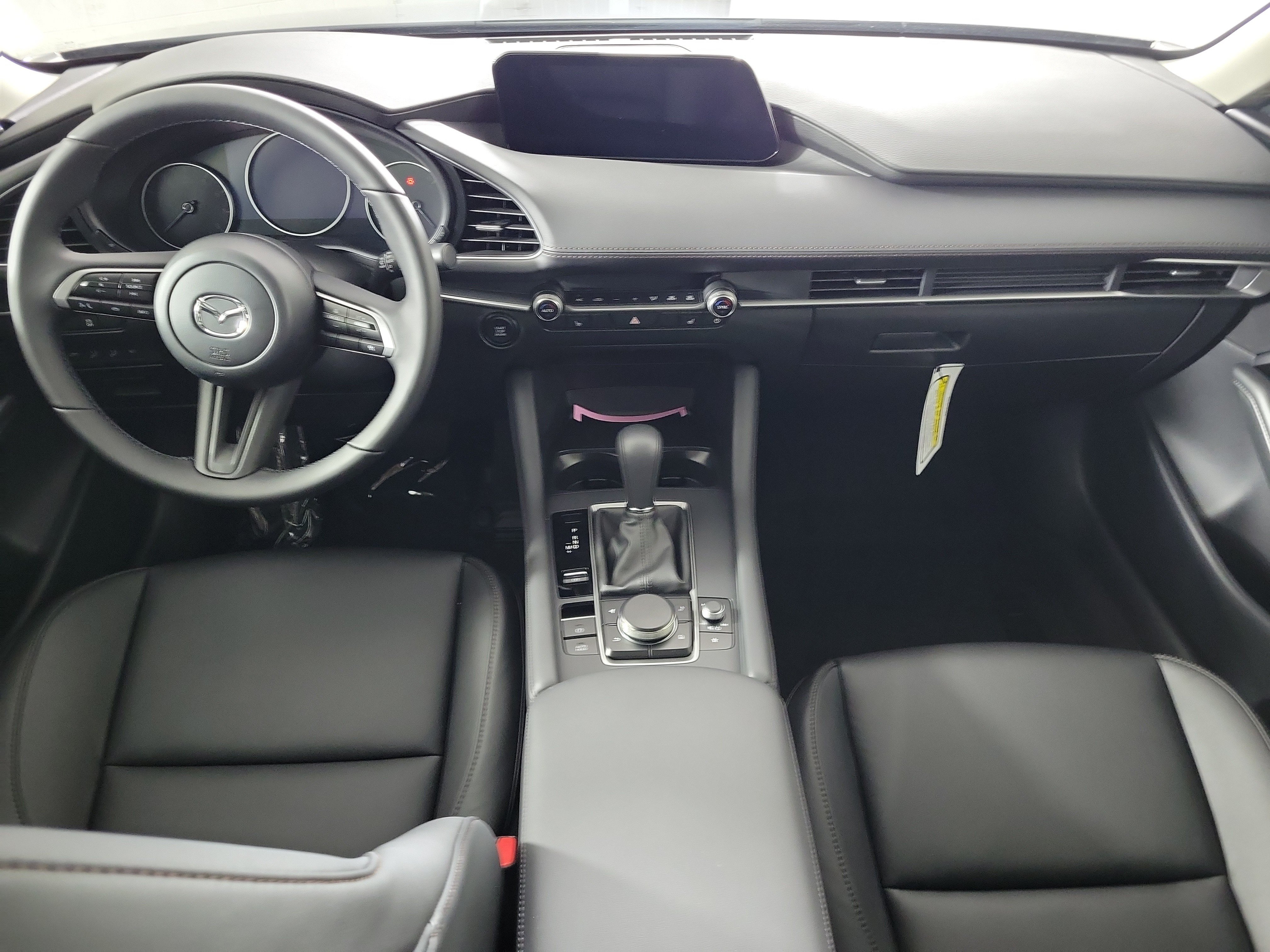 New 2026 MAZDA MAZDA3 2.5 S Sedan w/ Preferred Pkg FWD image 13