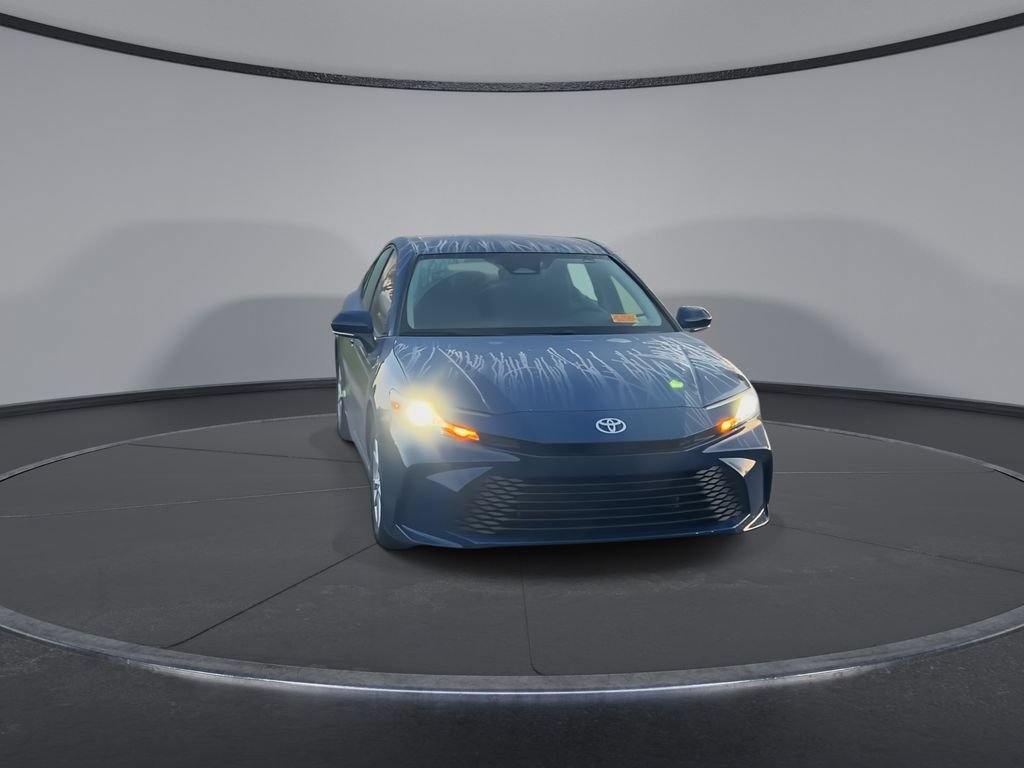 Certified 2025 Toyota Camry LE w/ Convenience Package FWD image 3