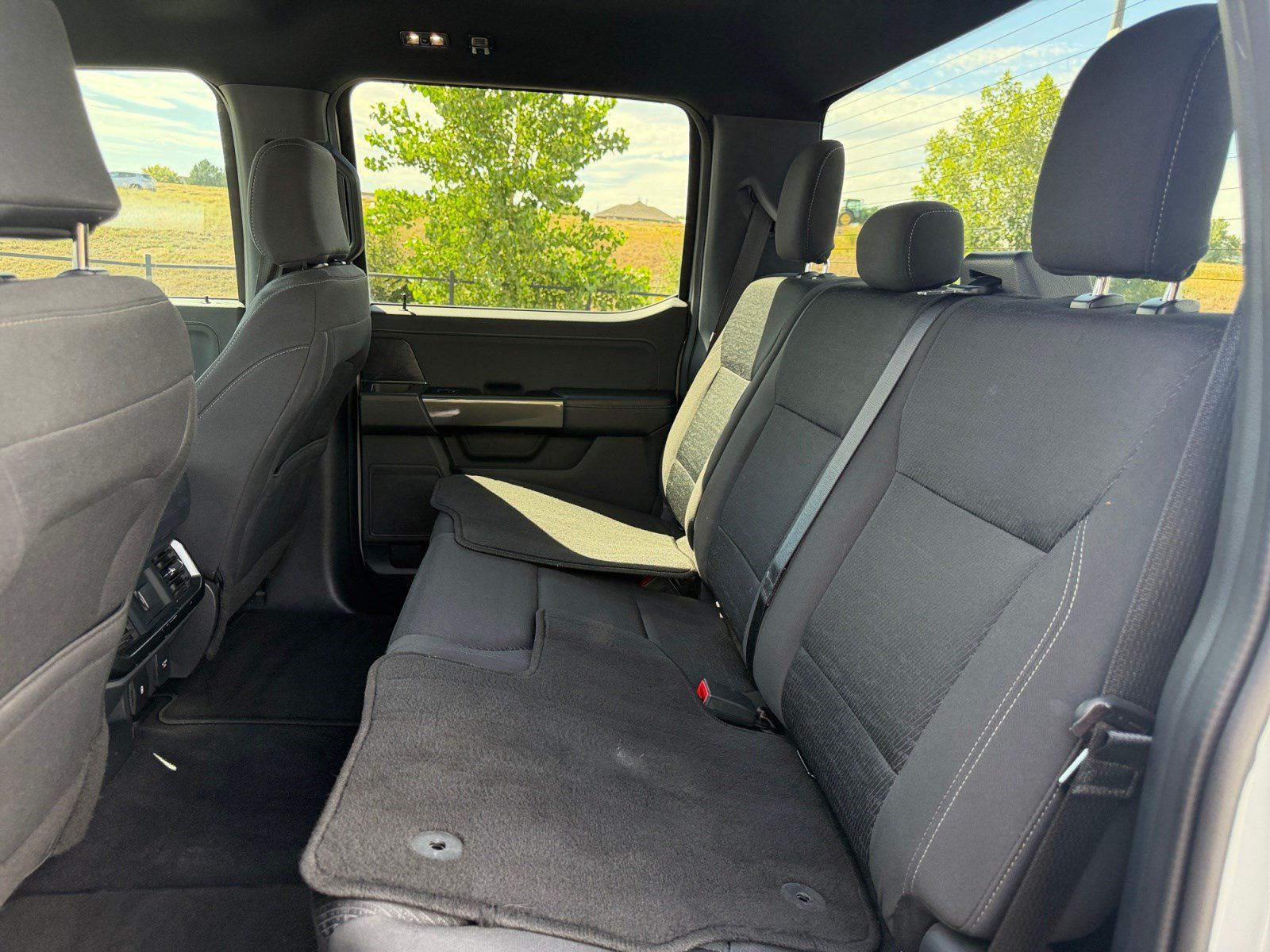 Used 2023 Ford F150 XLT w/ Equipment Group 302A High AWD/4WD image 17