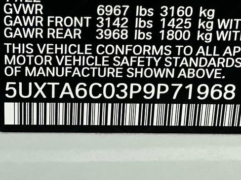 Used 2023 BMW X5 xDrive45e image 49