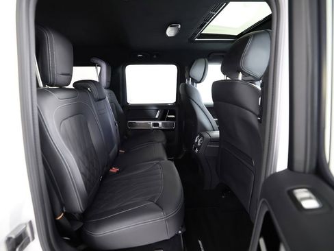 Used 2025 Mercedes-Benz G 63 AMG 4MATIC image 11
