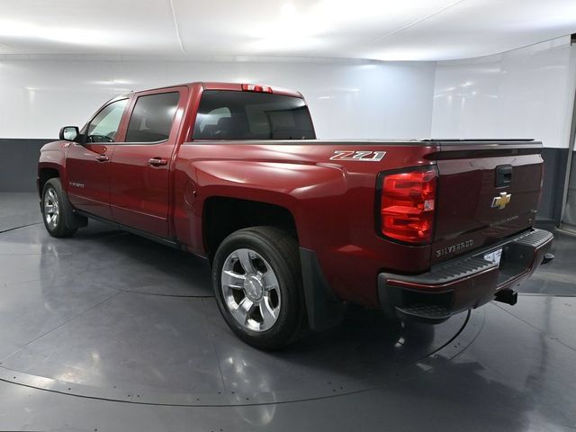 Used 2016 Chevrolet Silverado 1500 LT w/ All Star Edition AWD/4WD image 5