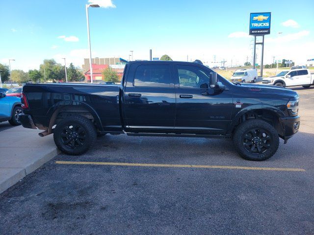 Used 2019 RAM 2500 Laramie AWD/4WD image 2