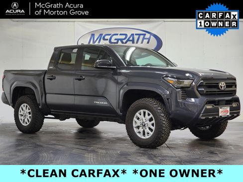 Used 2024 Toyota Tacoma SR5 image 1