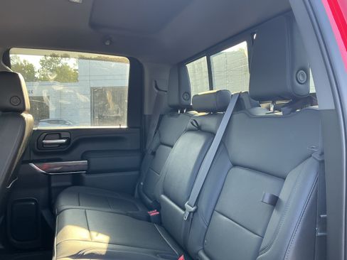 Used 2022 Chevrolet Silverado 2500 LTZ w/ LTZ Plus Package AWD/4WD image 11