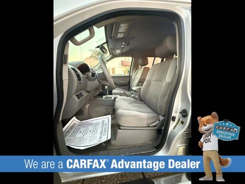 Used 2012 Nissan Frontier SV w/ SV Premium Utility Pkg image 21