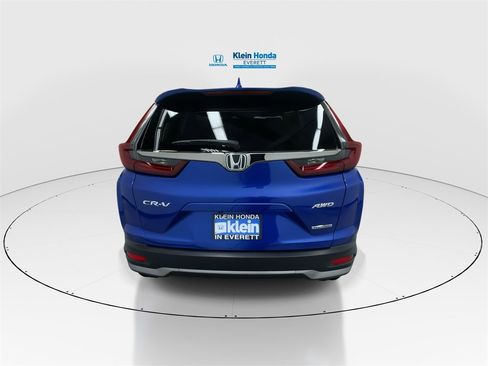 Certified 2022 Honda CR-V Touring image 9