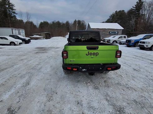 New 2026 Jeep Gladiator Mojave image 7