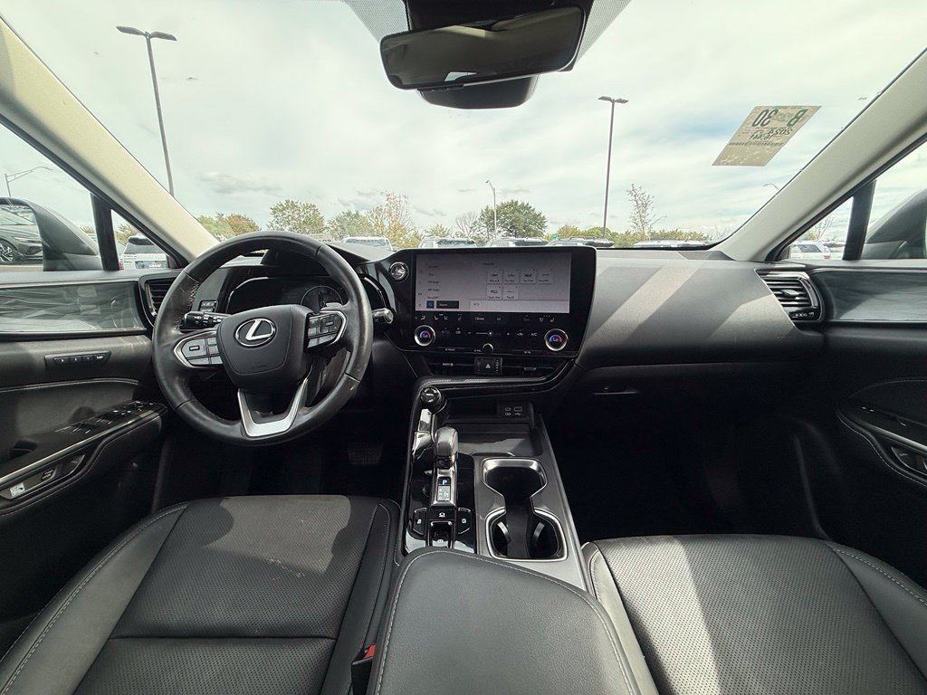 Used 2024 Lexus NX 250 FWD w/ Cold Area Package image 29
