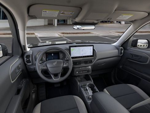 New 2026 Ford Bronco Sport Big Bend AWD/4WD image 9