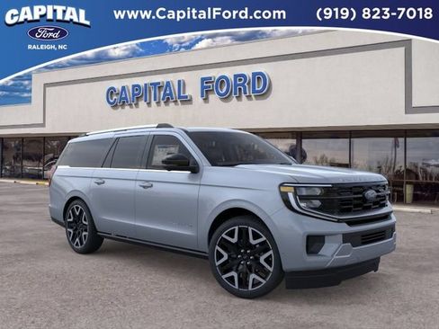 New 2026 Ford Expedition Max Platinum w/ Platinum Ultimate Package AWD/4WD image 7