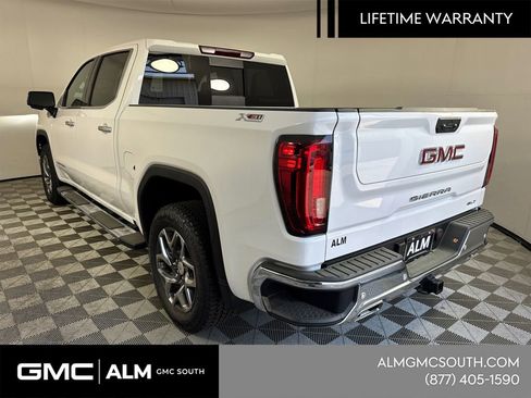 New 2026 GMC Sierra 1500 SLT w/ SLT Premium Plus Package image 9