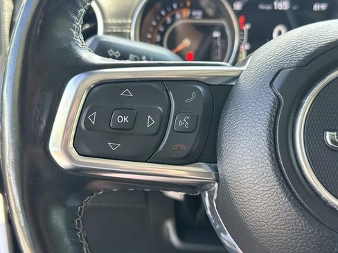 Used 2022 Jeep Gladiator Overland w/ Popular Equipment Package AWD/4WD image 24