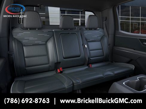 New 2026 GMC Sierra EV AT4 image 17