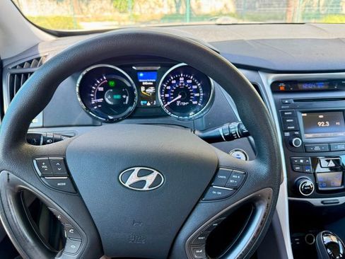 Used 2015 Hyundai Sonata Hybrid image 21
