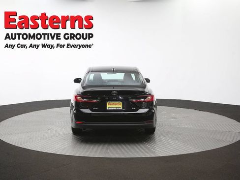 Used 2025 Toyota Camry LE FWD image 35