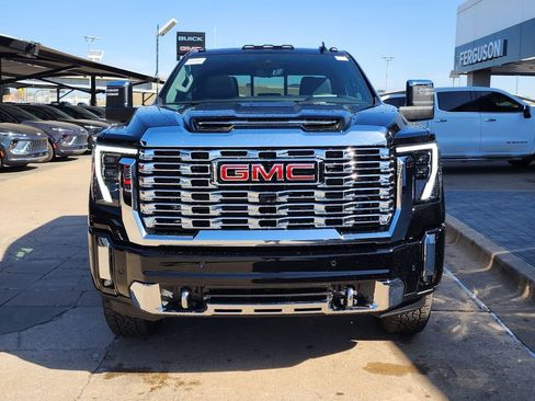 New 2026 GMC Sierra 2500 Denali w/ Denali Reserve Package AWD/4WD image 8