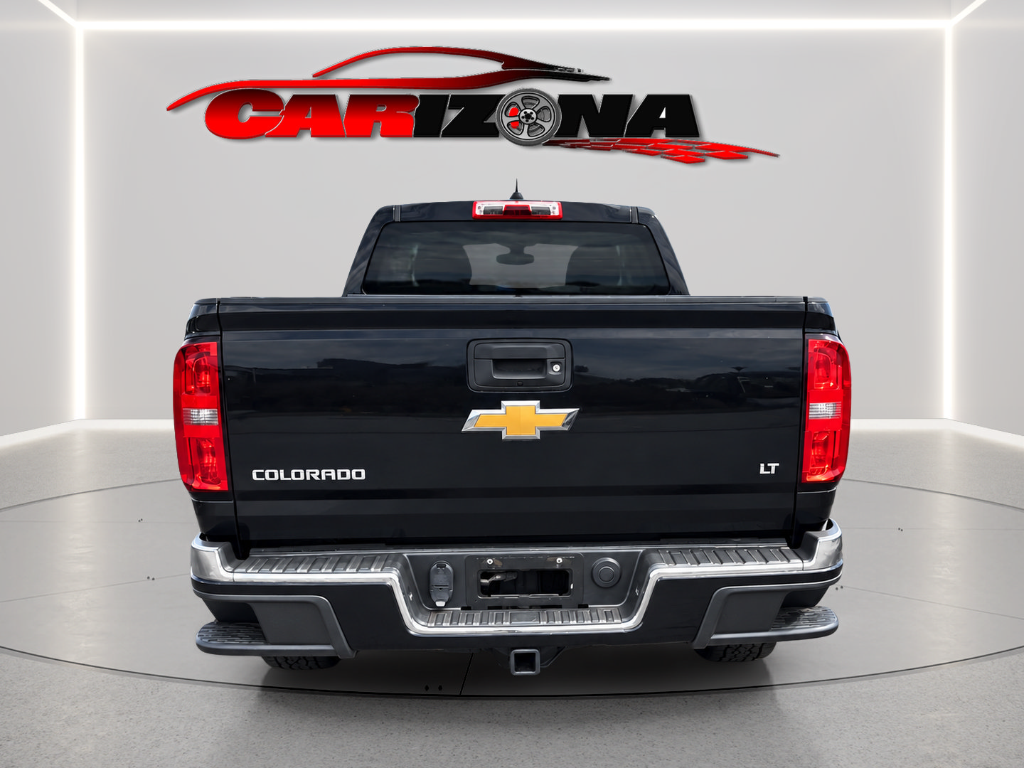 Used 2016 Chevrolet Colorado LT AWD/4WD image 8