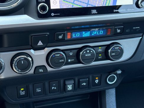 Used 2023 Toyota Tacoma Limited w/ Nightshade Package AWD/4WD image 20