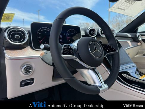 New 2026 Mercedes-Benz CLE 300 4MATIC Cabriolet image 16