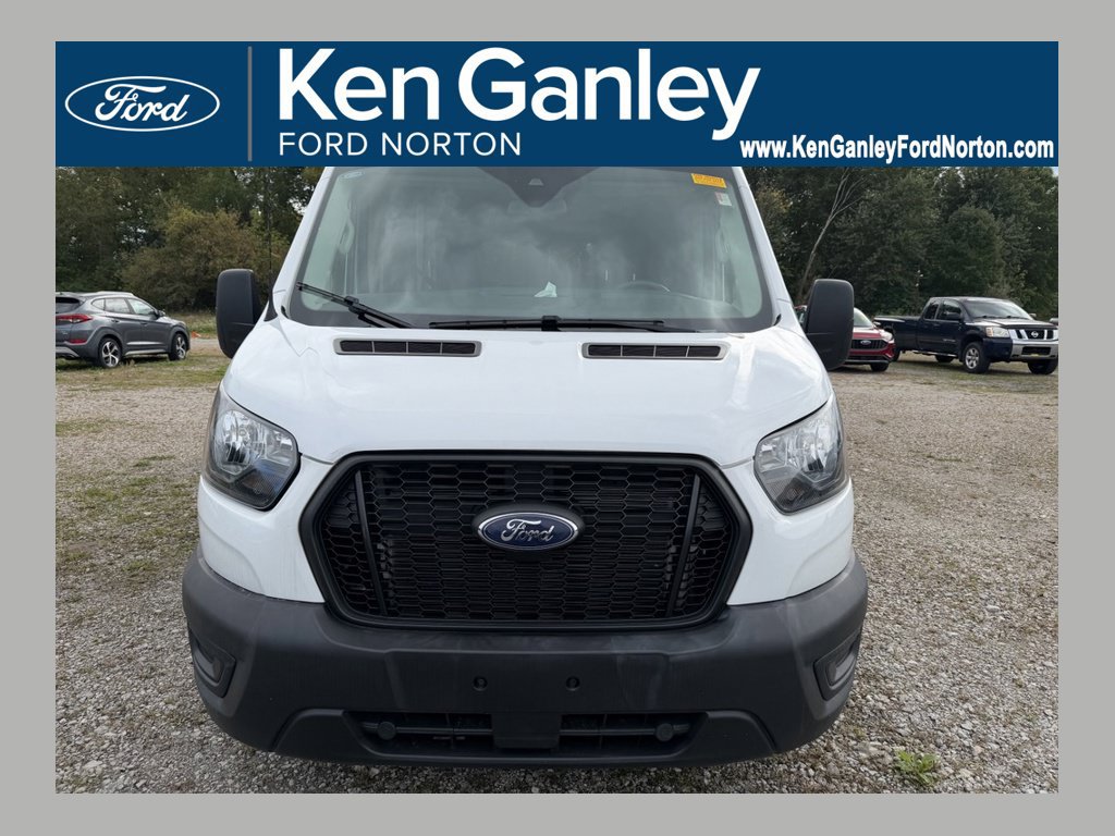 Certified 2023 Ford Transit 350 XL AWD/4WD image 1