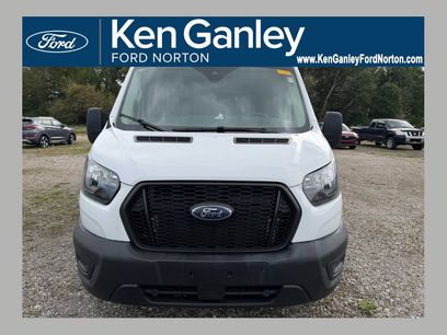 Certified 2023 Ford Transit 350 XL
