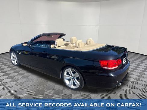 Used 2008 BMW 335i Convertible RWD image 3