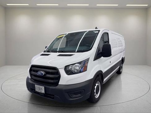 Certified 2020 Ford Transit 150 Low Roof image 4