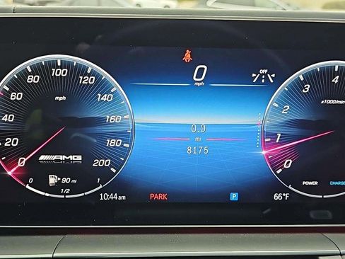 Used 2024 Mercedes-Benz GLE 63 AMG S image 11