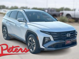 Used 2025 Hyundai Tucson SEL FWD video 1