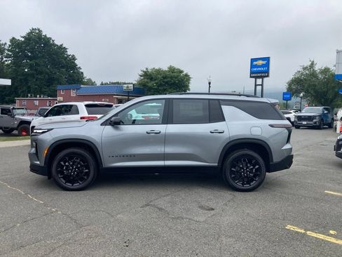New 2026 Chevrolet Traverse LT w/ Midnight/Sport Edition AWD/4WD image 26