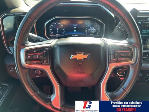 Used 2025 Chevrolet Silverado 1500 LT image 19