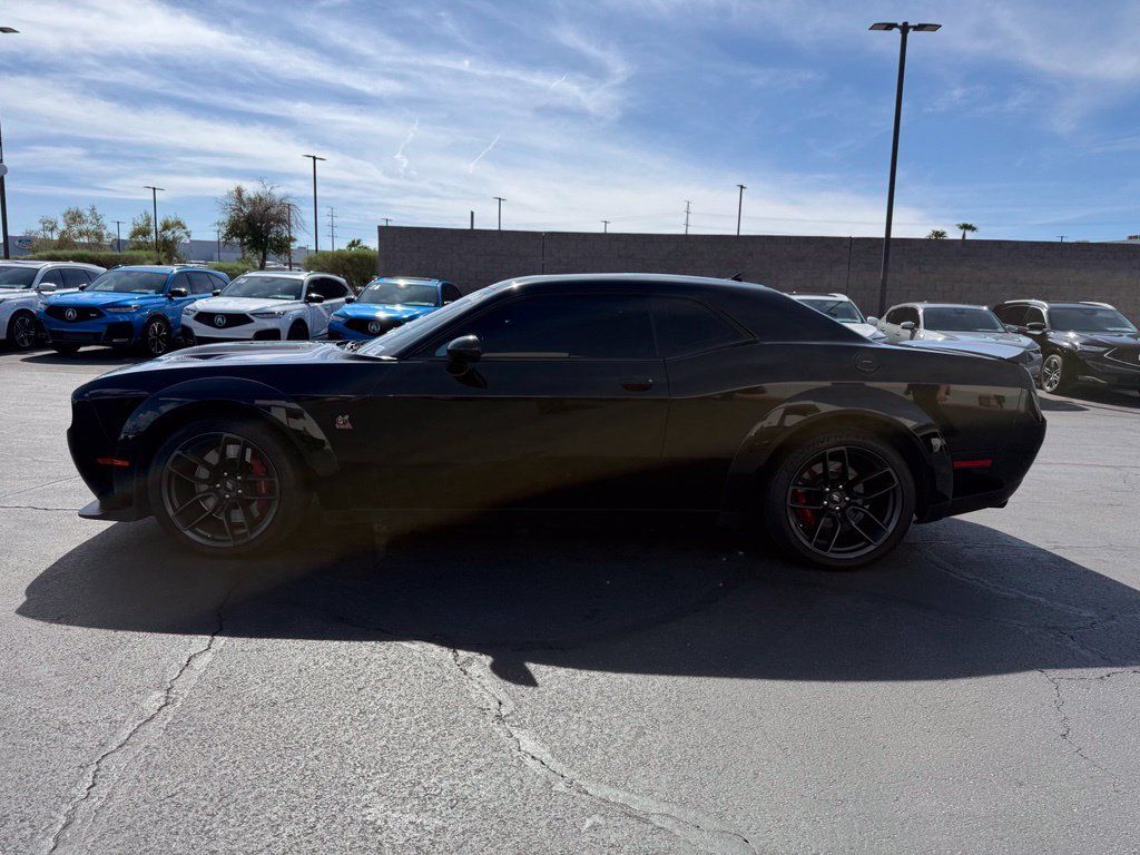 Used 2020 Dodge Challenger R/T Scat Pack RWD image 11